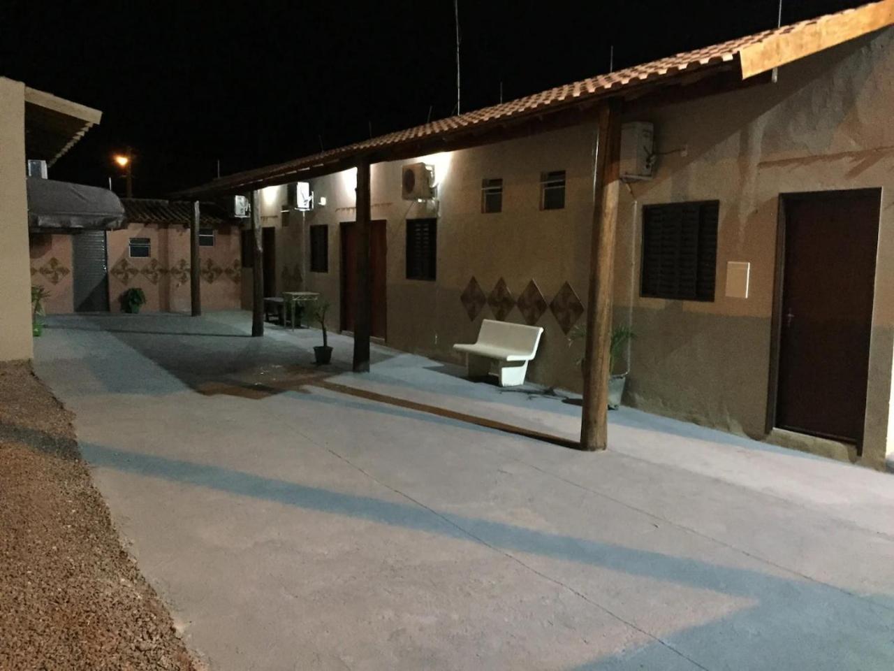 Pousada Colorado Olímpia Extérieur photo